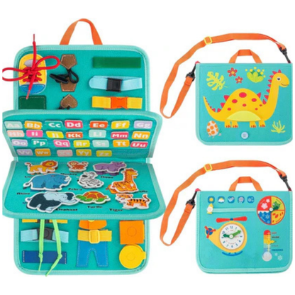 BEXOR™ - Children's Montessori Busy Board