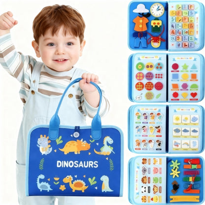 BEXOR™ - Children's Montessori Busy Board