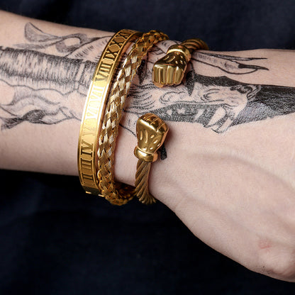 Stainless Steel Bracelet