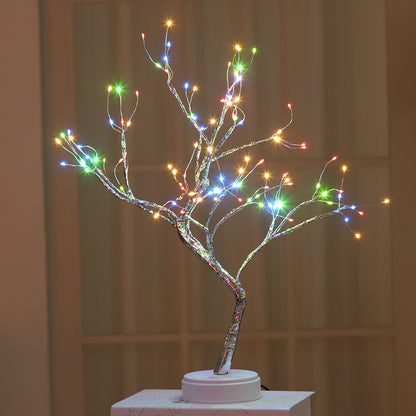 WillowGlow - Soothing Light Spirit Tree