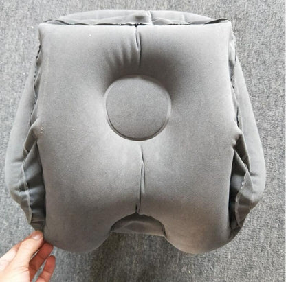 TravelCuddi - Inflatable Travel Pillow