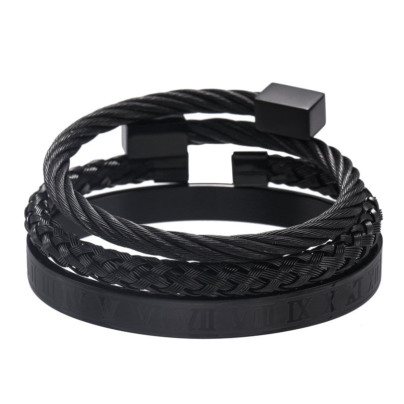 Stainless Steel Bracelet