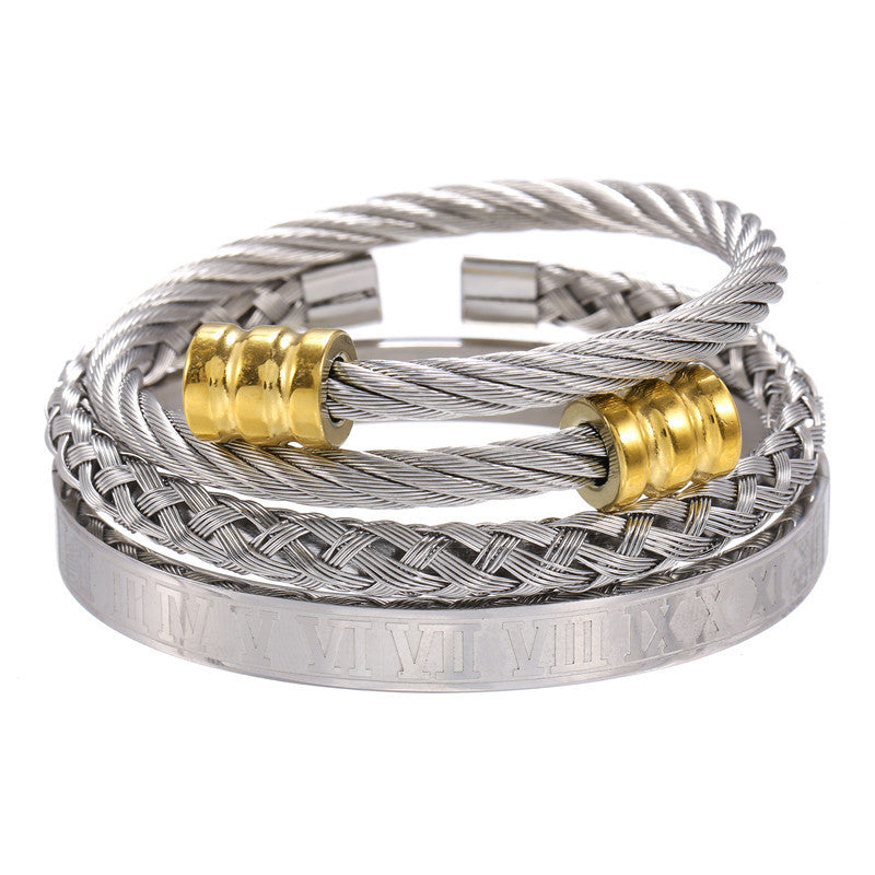 Stainless Steel Bracelet