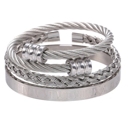 Stainless Steel Bracelet
