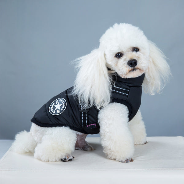 PupCoat - Waterproof Dog Winter Jackets