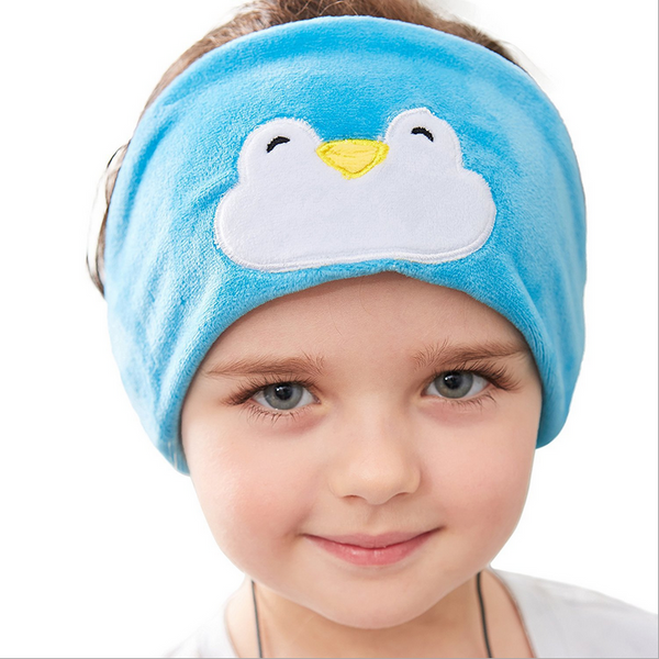 AniBandz - Happy Ears Cozy Kids Wireless Headband