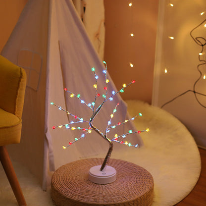 WillowGlow - Soothing Light Spirit Tree