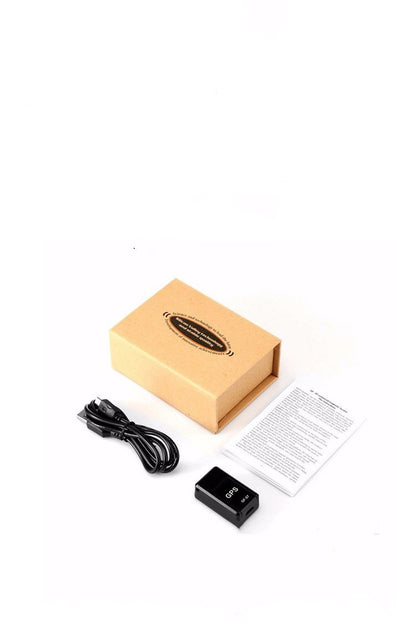 TrackMini - Magnetic Mini GPS Locator