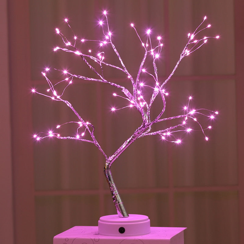 WillowGlow - Soothing Light Spirit Tree