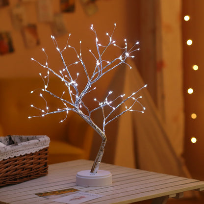 WillowGlow - Soothing Light Spirit Tree