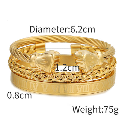 Stainless Steel Bracelet