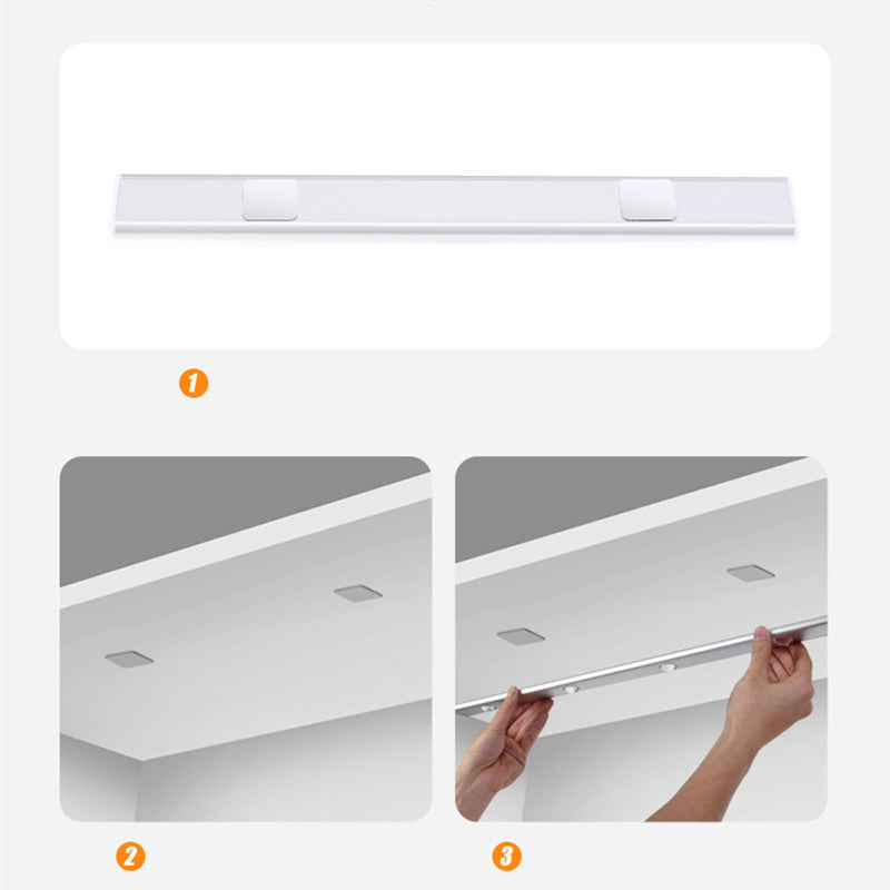 SenseBright - LED Motion Sensor Cabinet Light