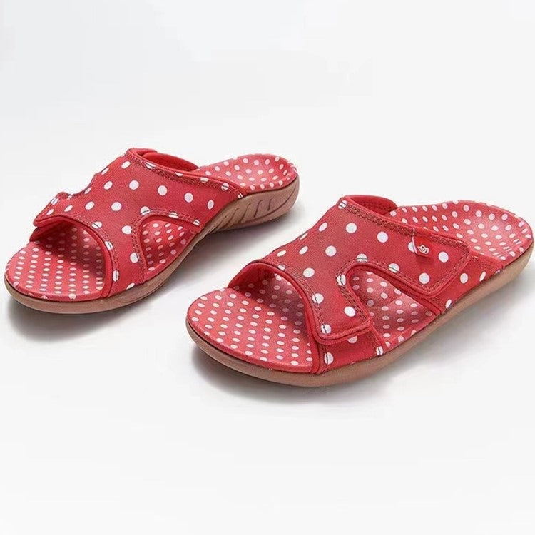 LaxSlips - Orthopedic Slide Sandals