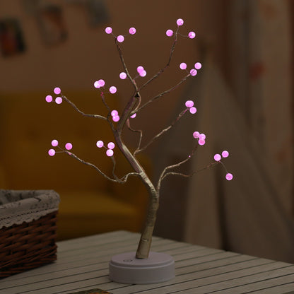 WillowGlow - Soothing Light Spirit Tree