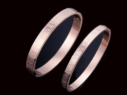 Steel Valentine Bracelet