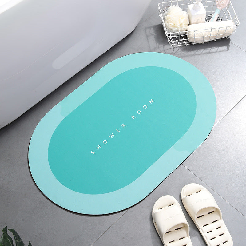Magic and Absorbent Floor Mat