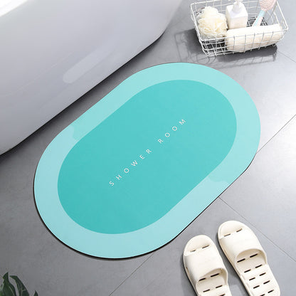Magic and Absorbent Floor Mat