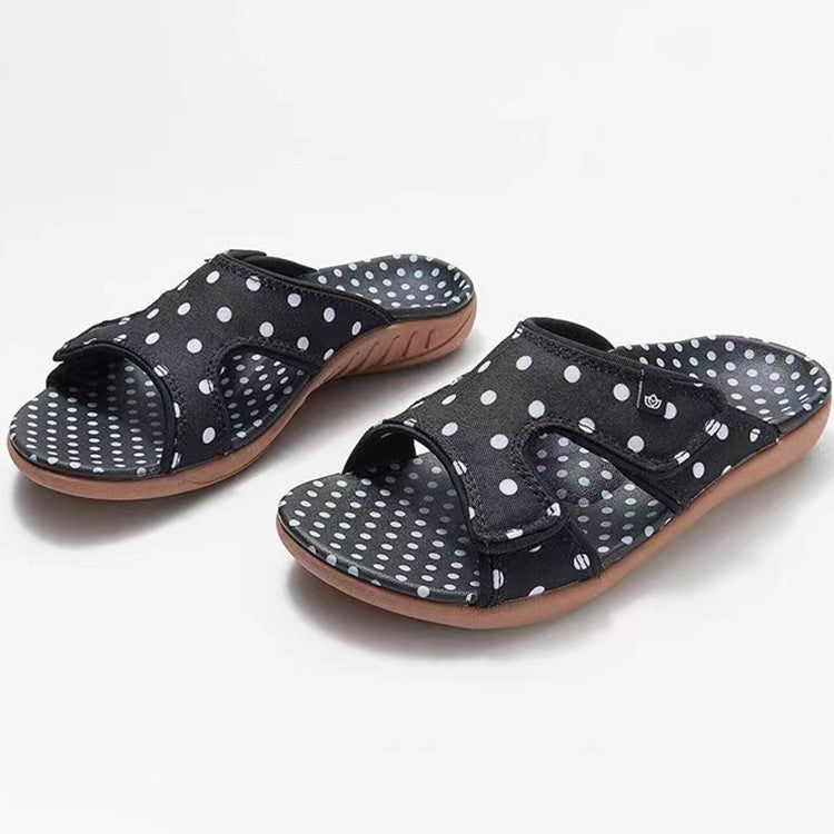 LaxSlips - Orthopedic Slide Sandals