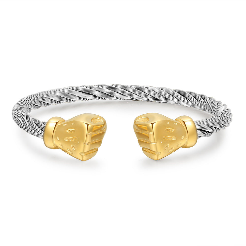 Stainless Steel Bracelet