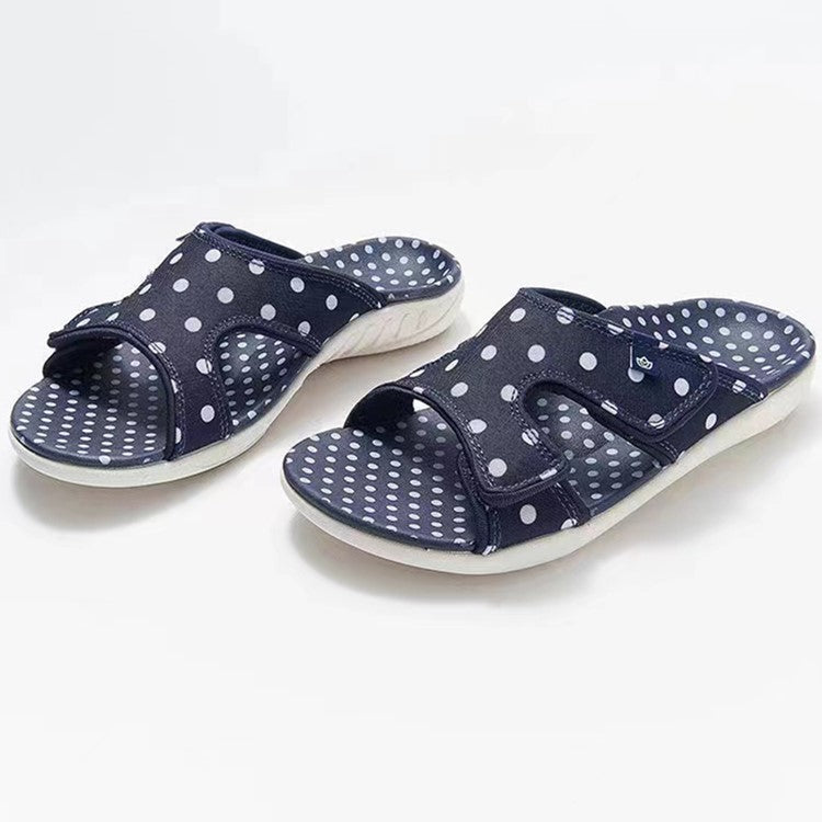 LaxSlips - Orthopedic Slide Sandals