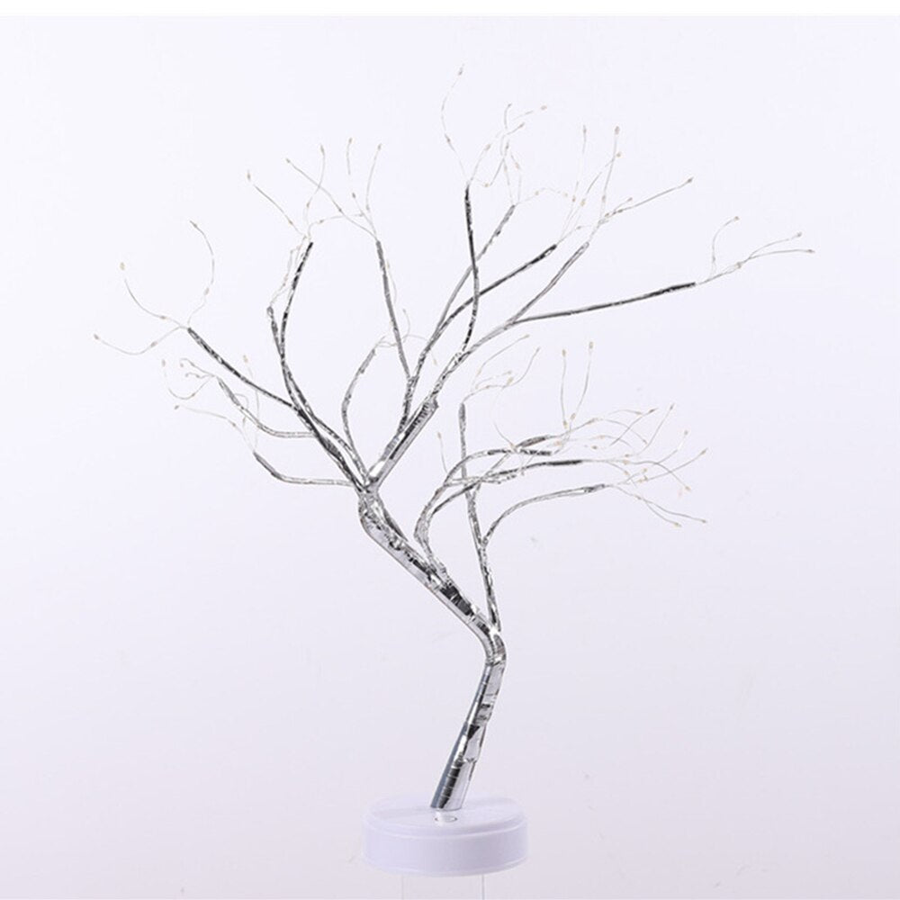 WillowGlow - Soothing Light Spirit Tree