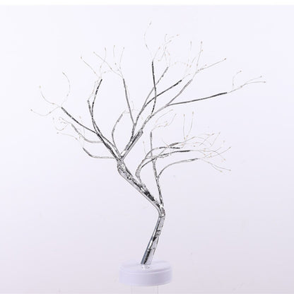 WillowGlow - Soothing Light Spirit Tree
