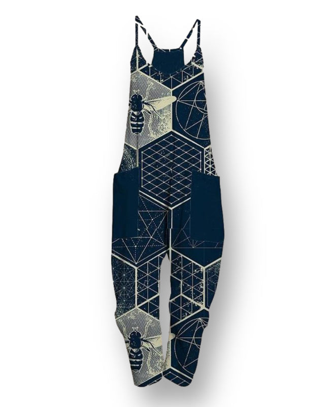 American Ladies Jumpsuit