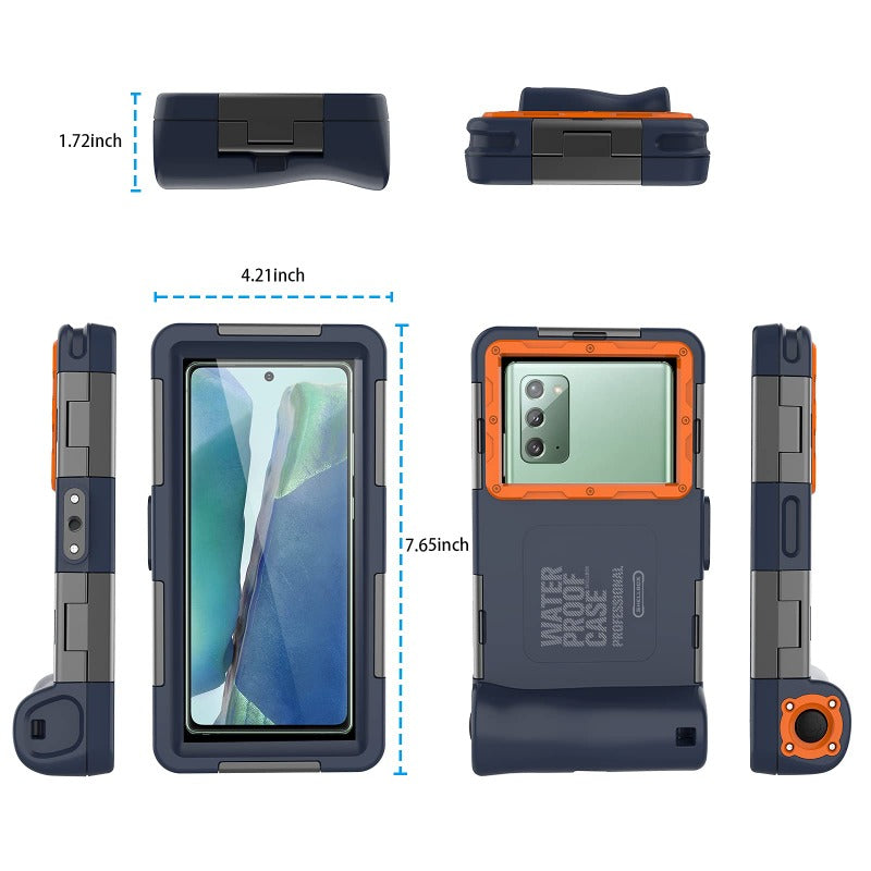 SplashCase - Diving Phone Case