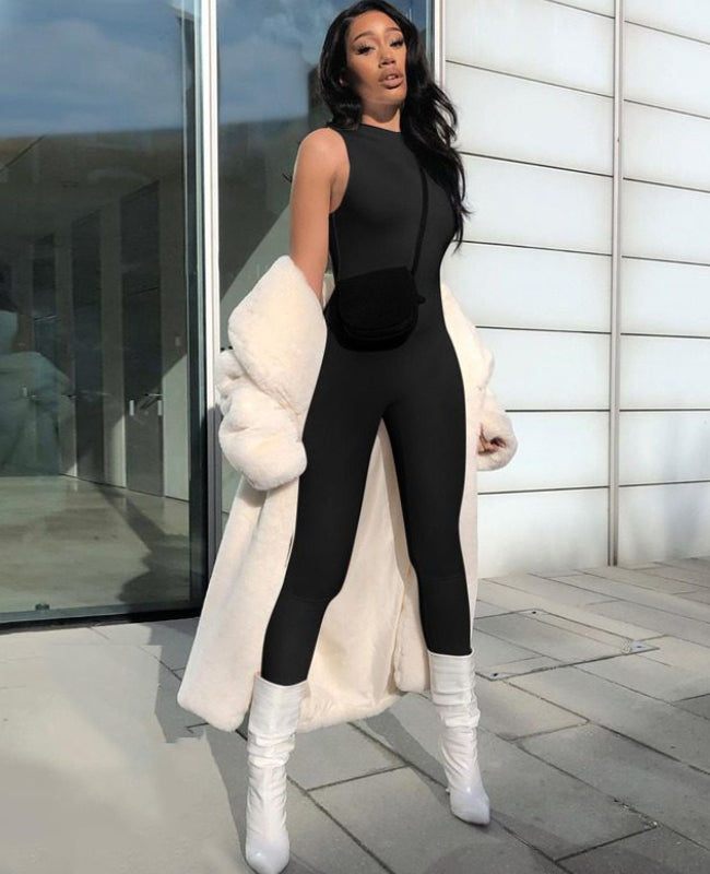 Miami Fitness jumpsuit