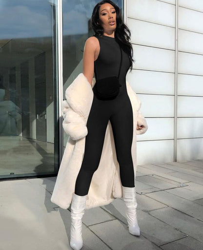 Miami Fitness jumpsuit