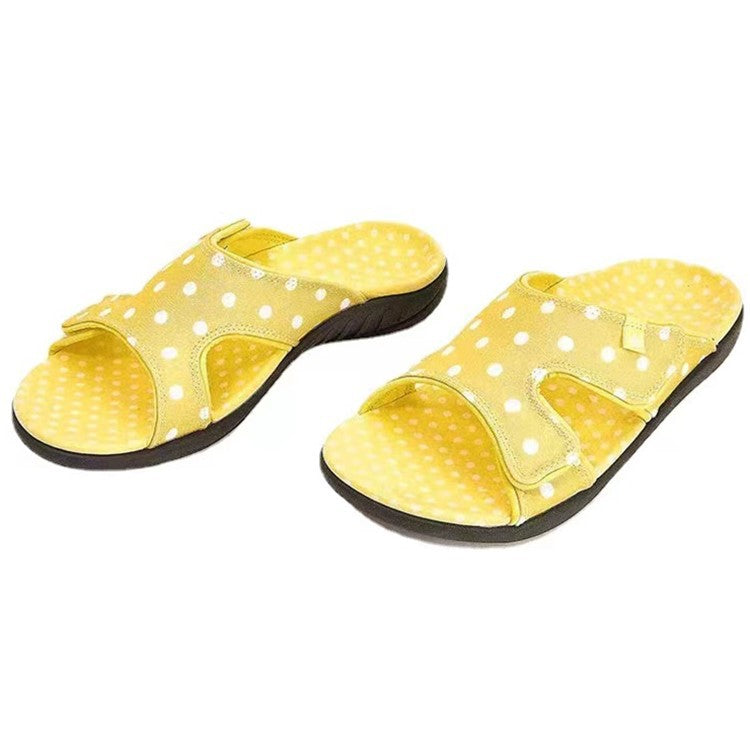 LaxSlips - Orthopedic Slide Sandals