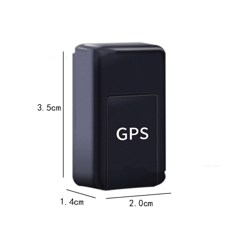 TrackMini - Magnetic Mini GPS Locator