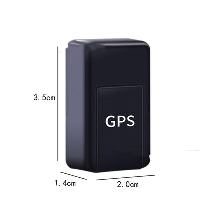 TrackMini - Magnetic Mini GPS Locator