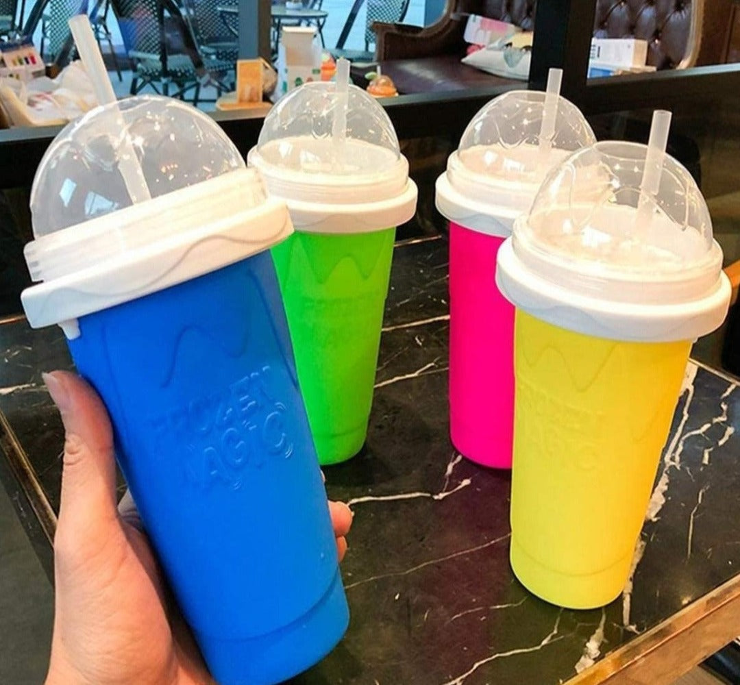SlushCup - Squeez Slush Cup
