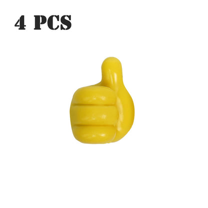 THUMBCLASP - Creative Thumbs Up Shape Wall Hook