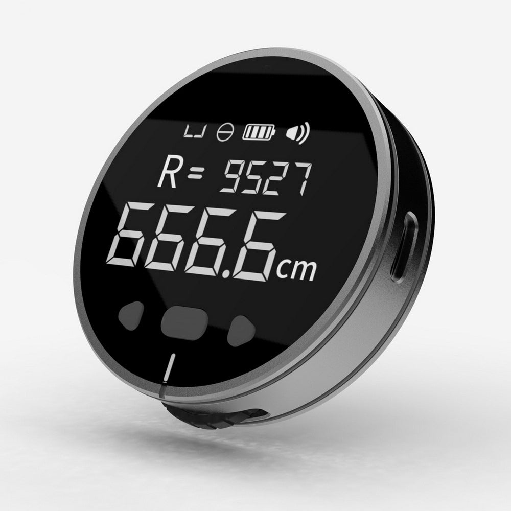 Digital Electronic Distance Meter Multi-function