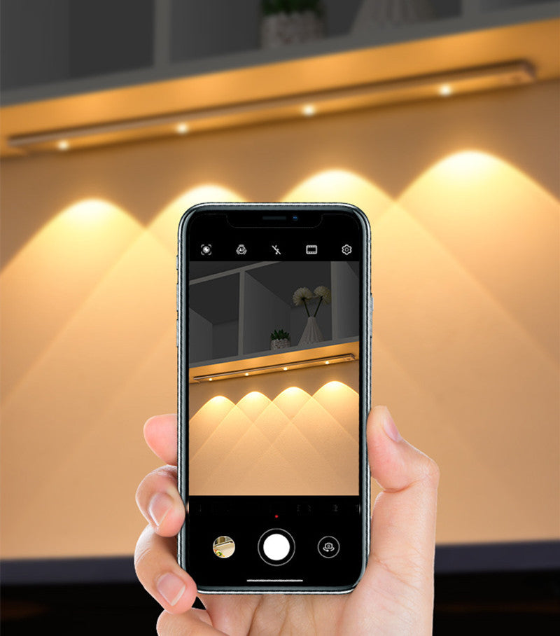 SenseBright - LED Motion Sensor Cabinet Light