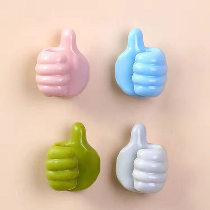 THUMBCLASP - Creative Thumbs Up Shape Wall Hook