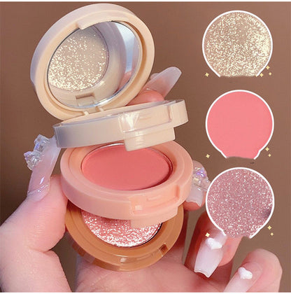 ShimmerStack  - Powder Blusher High Gloss