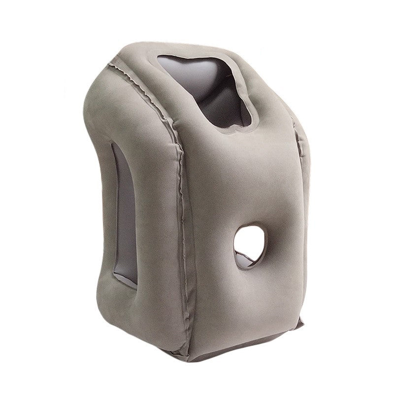 TravelCuddi - Inflatable Travel Pillow