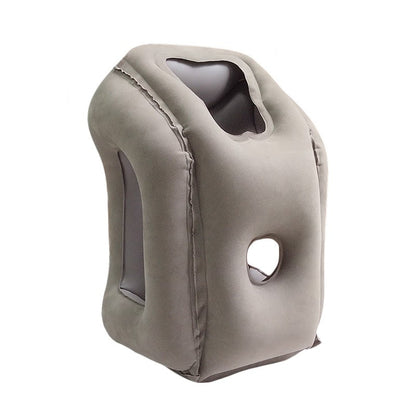 TravelCuddi - Inflatable Travel Pillow