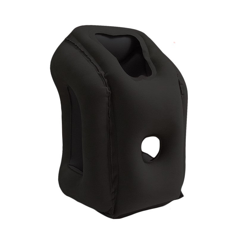 TravelCuddi - Inflatable Travel Pillow