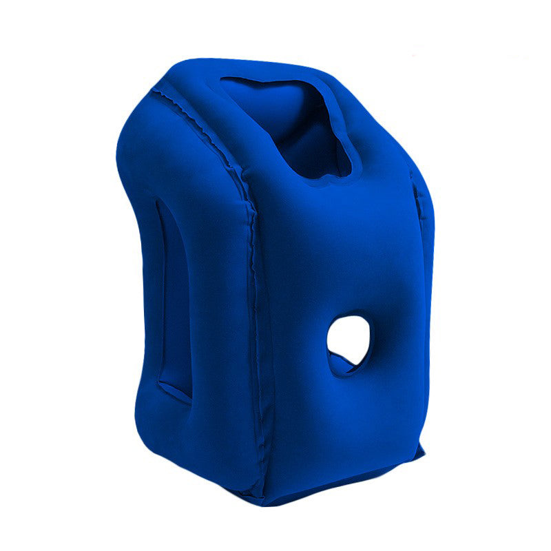 TravelCuddi - Inflatable Travel Pillow