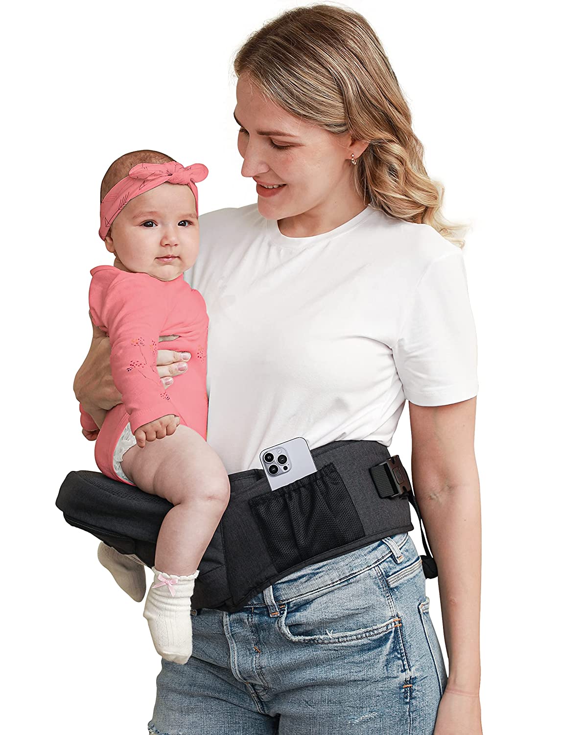BABYHIP - Multifunctional cross-seat