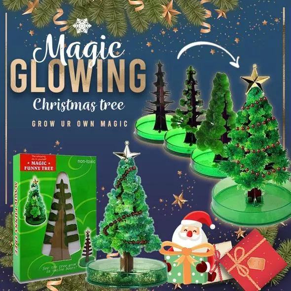 The MagicGrow - Magic Christmas Tree